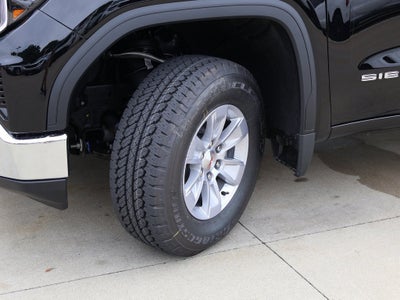 2025 GMC Sierra 1500 Pro