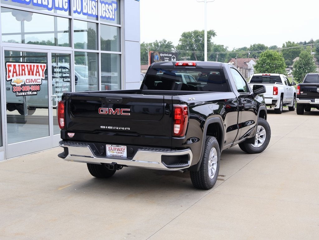 2025 GMC Sierra 1500 Pro