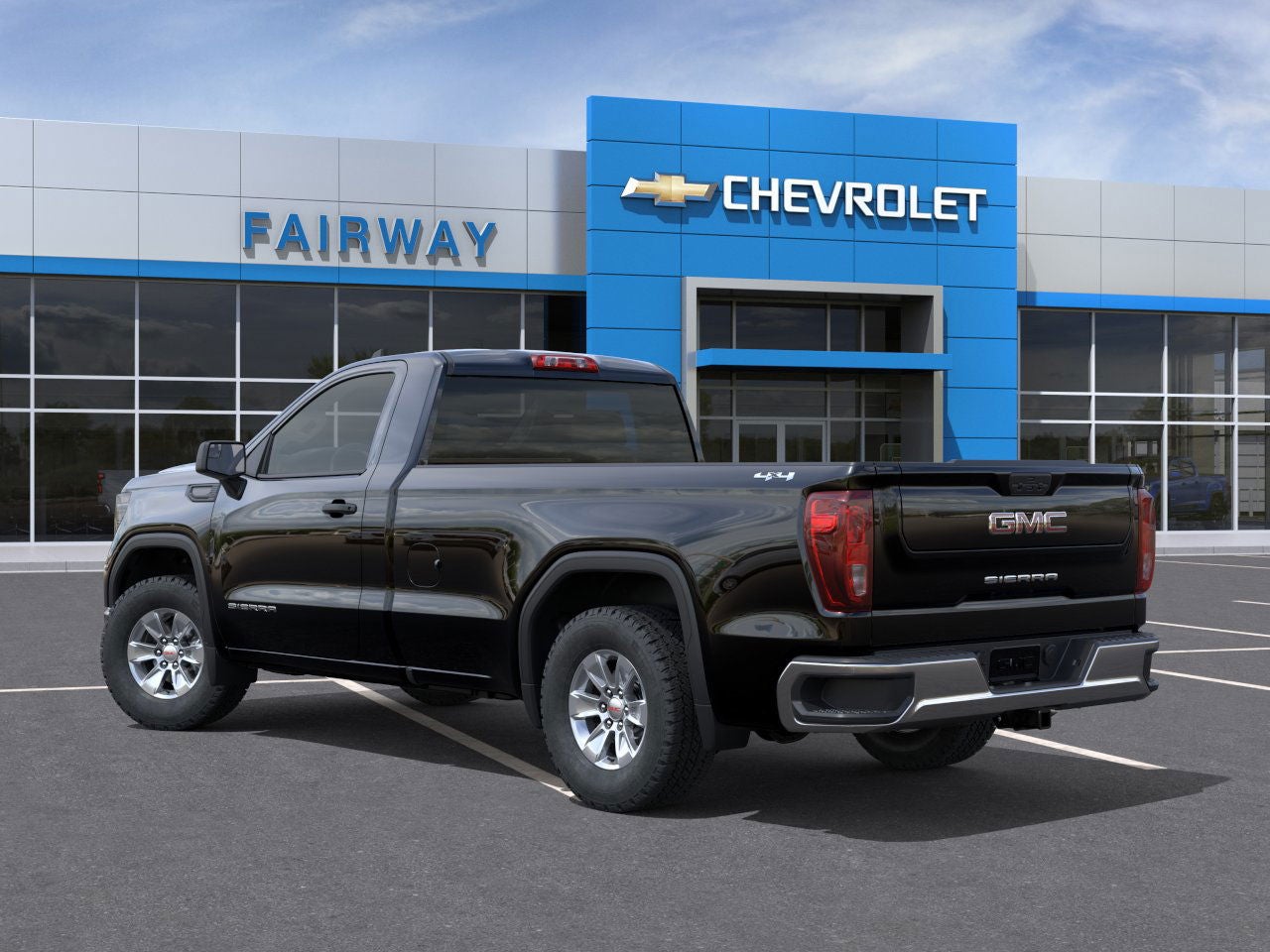 2025 GMC Sierra 1500 Pro