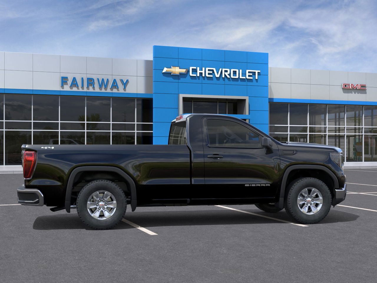 2025 GMC Sierra 1500 Pro