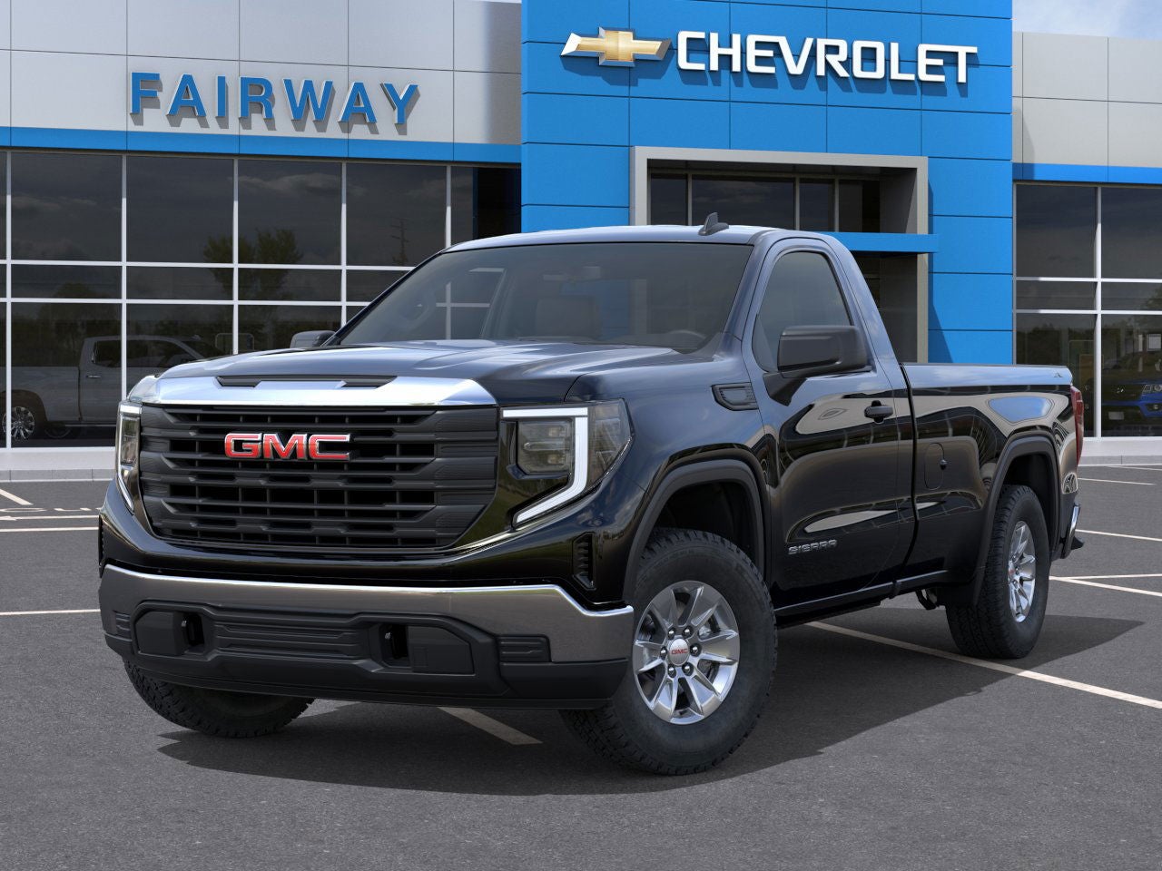 2025 GMC Sierra 1500 Pro