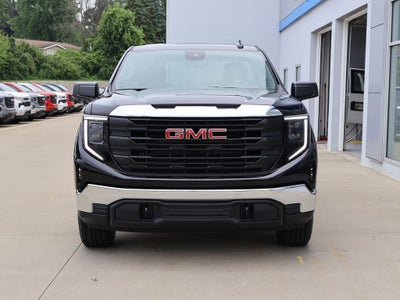 2025 GMC Sierra 1500 Pro