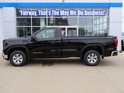 2025 GMC Sierra 1500 Pro