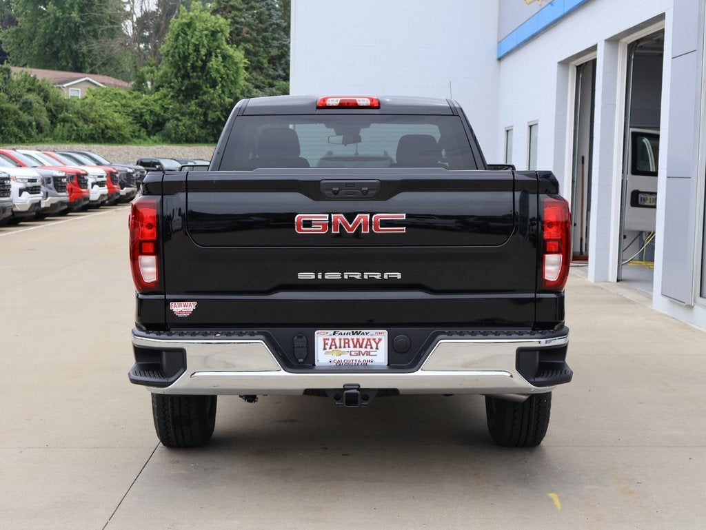 2025 GMC Sierra 1500 Pro