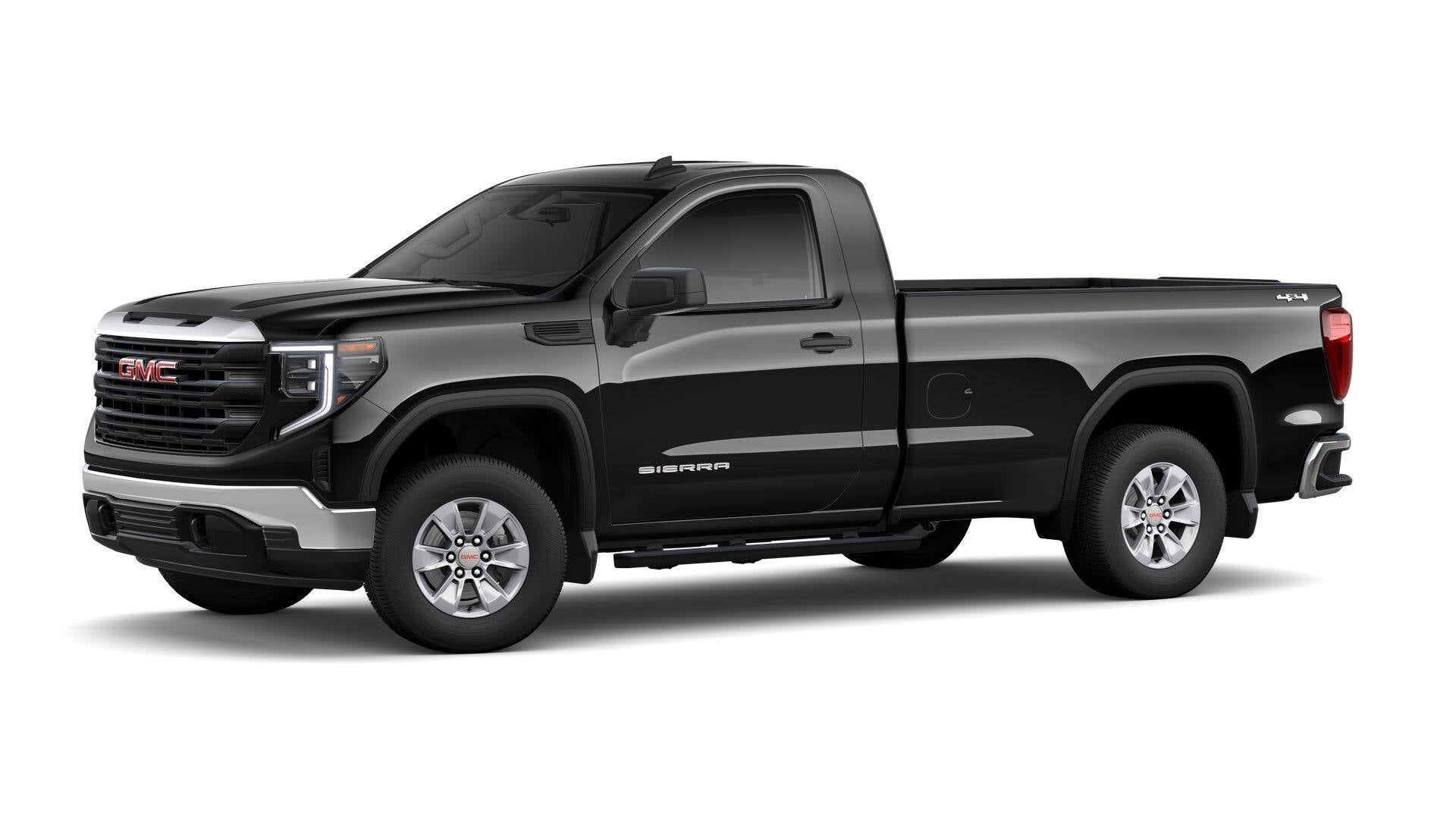 2025 GMC Sierra 1500 Pro