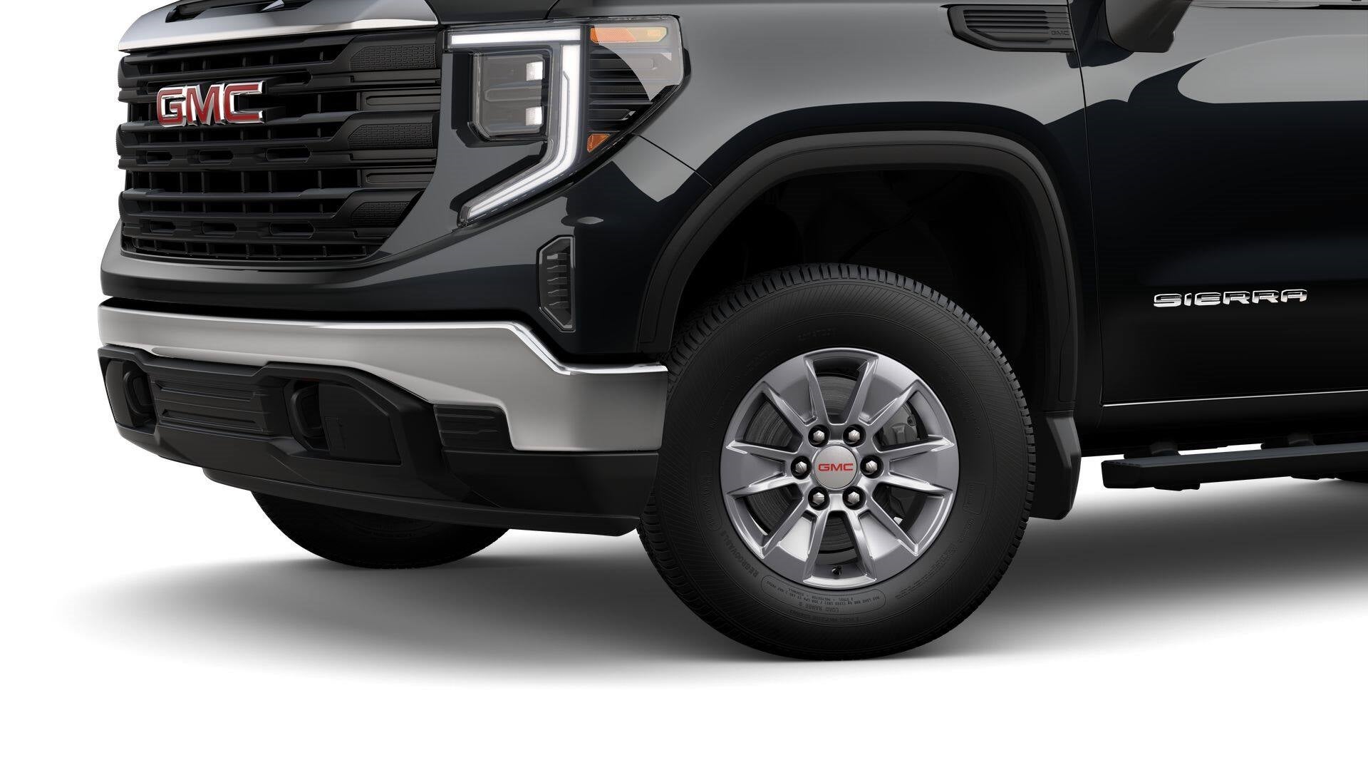 2025 GMC Sierra 1500 Pro