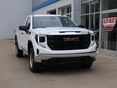 2025 GMC Sierra 1500 Pro