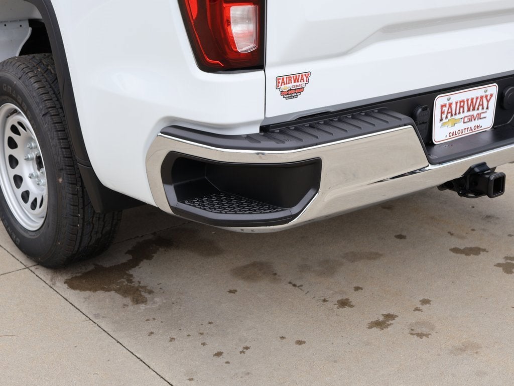 2025 GMC Sierra 1500 Pro