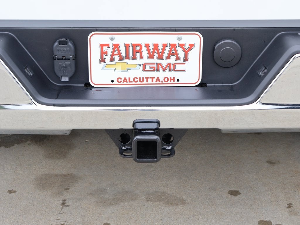 2025 GMC Sierra 1500 Pro