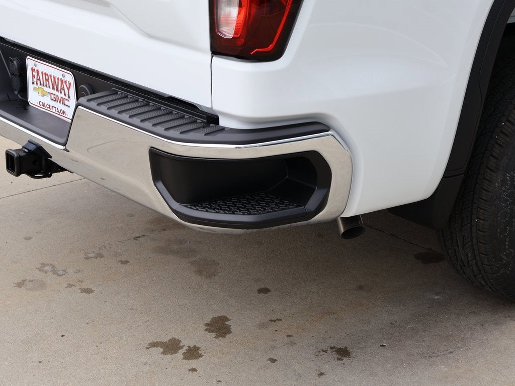 2025 GMC Sierra 1500 Pro