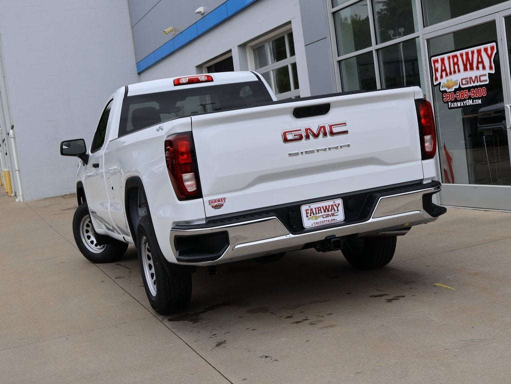 2025 GMC Sierra 1500 Pro
