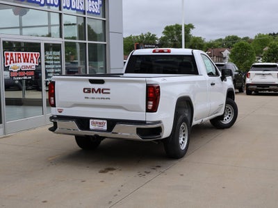 2025 GMC Sierra 1500 Pro