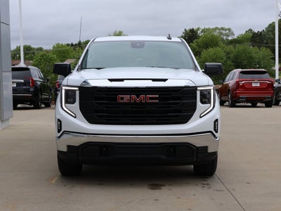 2025 GMC Sierra 1500 Pro