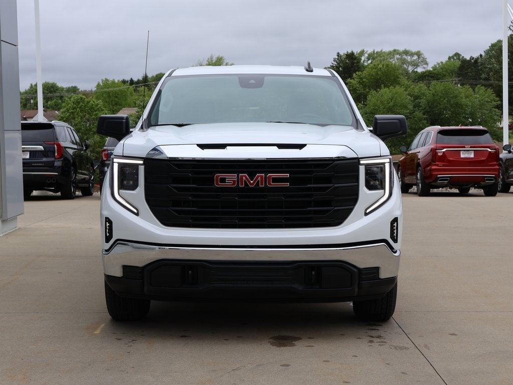 2025 GMC Sierra 1500 Pro