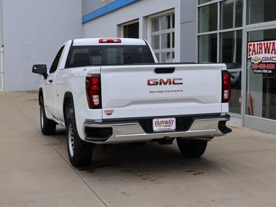 2025 GMC Sierra 1500 Pro