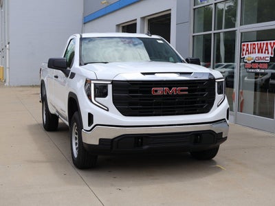 2025 GMC Sierra 1500 Pro
