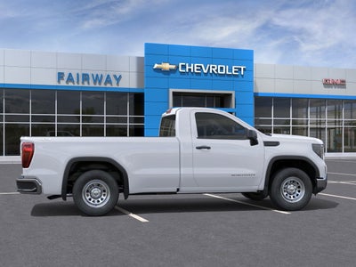 2025 GMC Sierra 1500 Pro