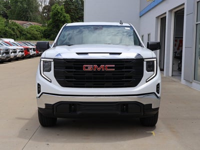 2025 GMC Sierra 1500 Pro