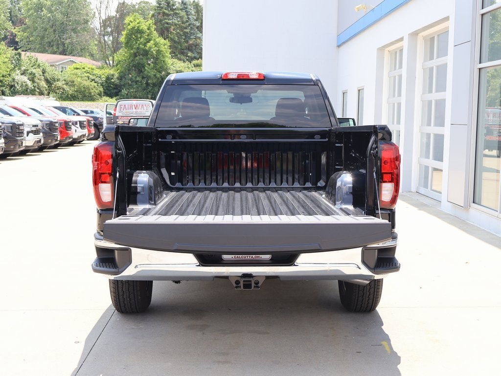 2025 GMC Sierra 1500 Pro