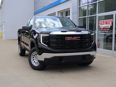 2025 GMC Sierra 1500 Pro
