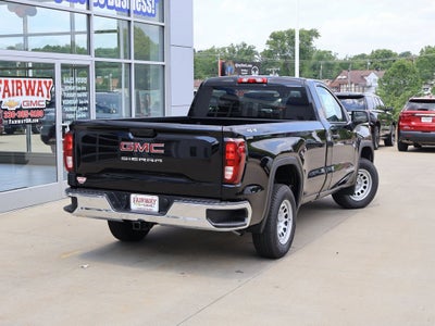 2025 GMC Sierra 1500 Pro