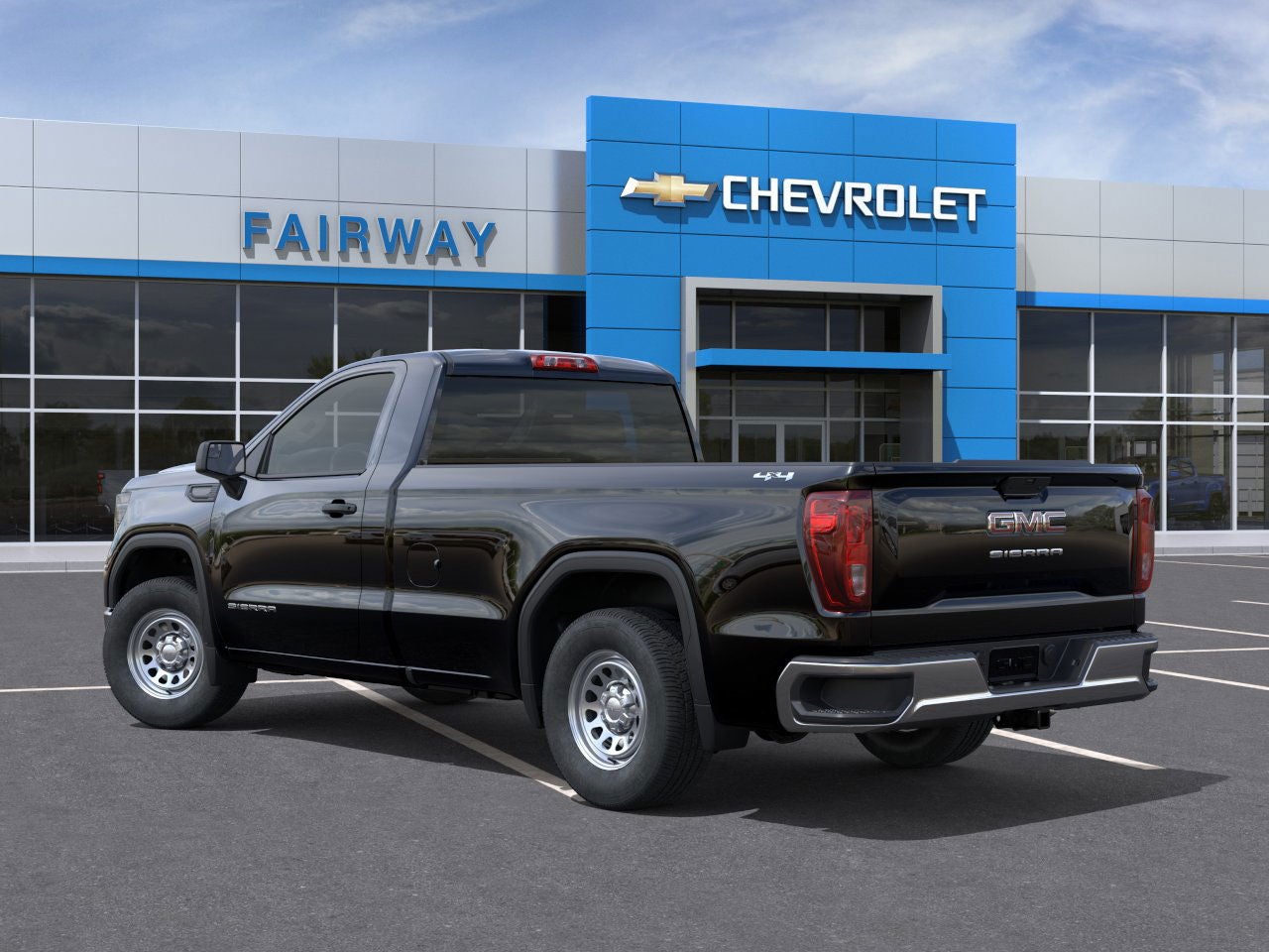 2025 GMC Sierra 1500 Pro