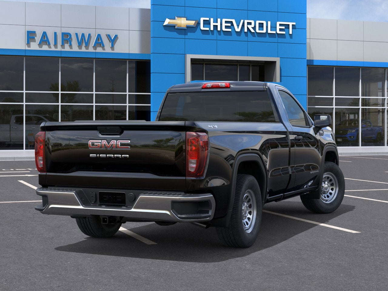 2025 GMC Sierra 1500 Pro