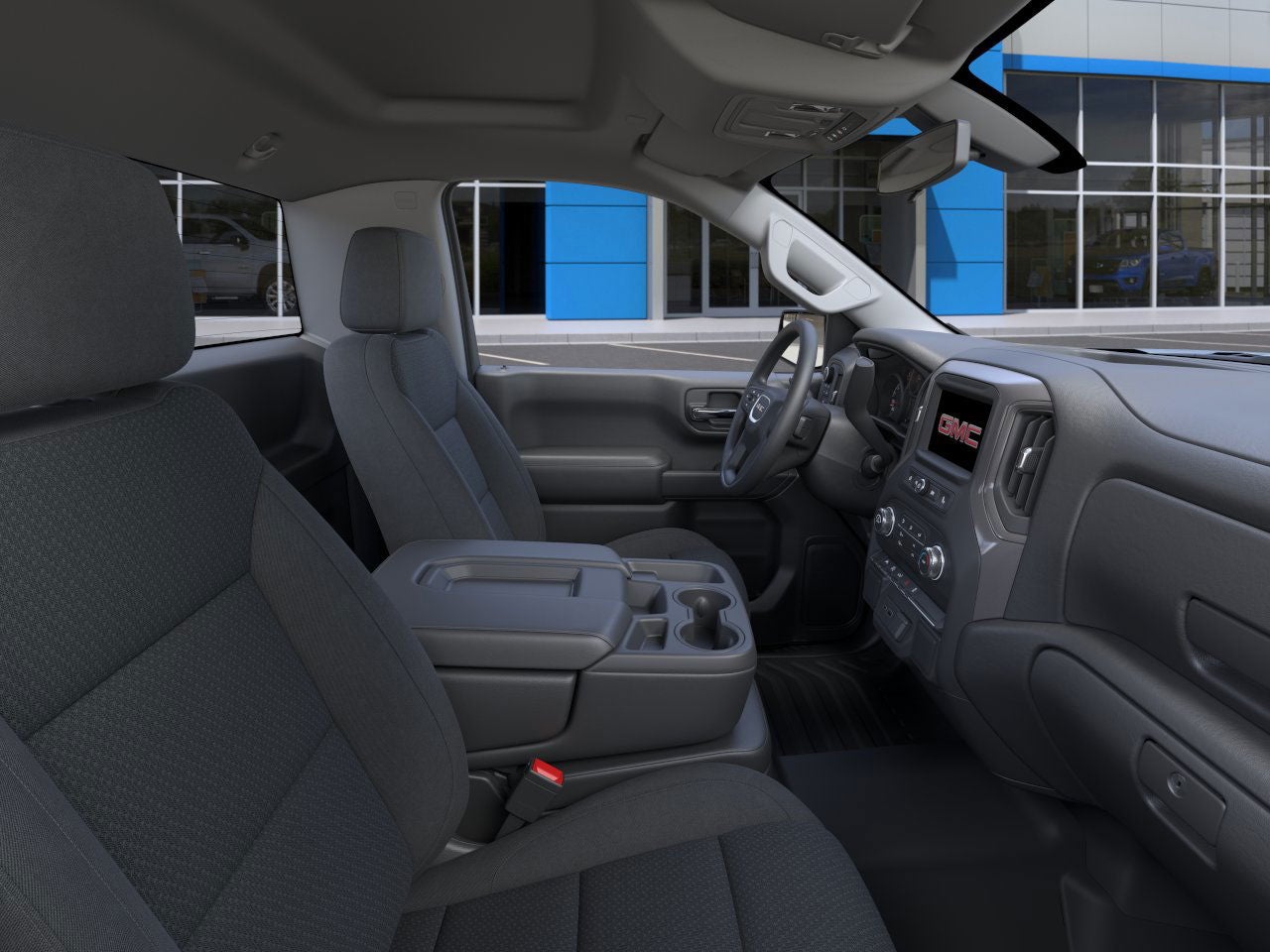 2025 GMC Sierra 1500 Pro