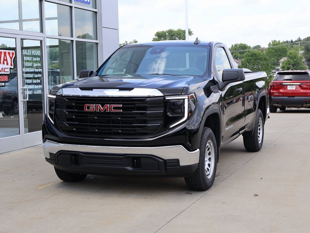 2025 GMC Sierra 1500 Pro