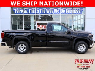 2025 GMC Sierra 1500 Pro