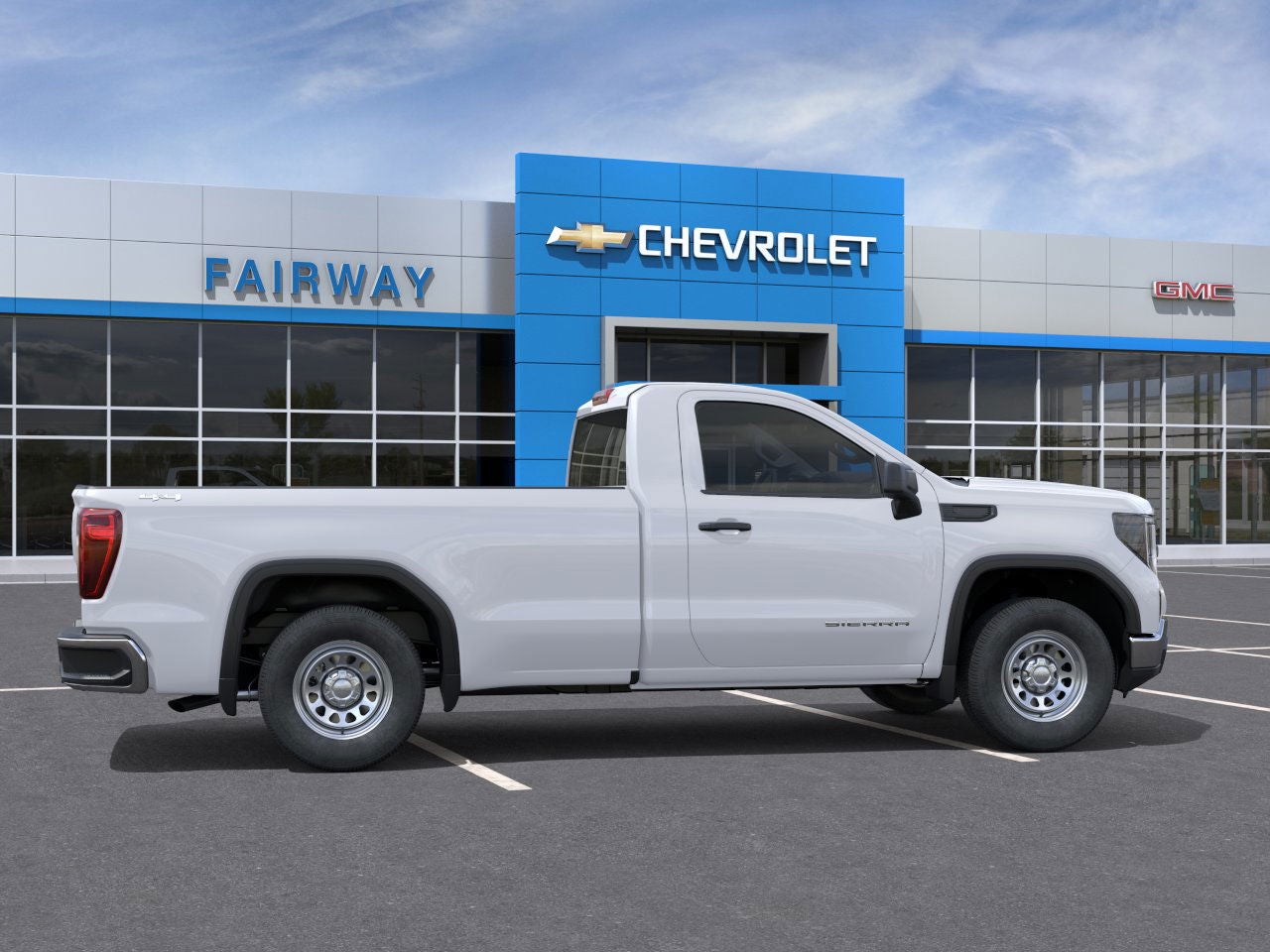 2025 GMC Sierra 1500 Pro