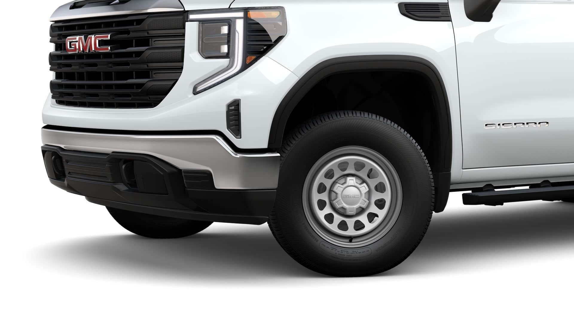 2025 GMC Sierra 1500 Pro