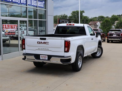 2025 GMC Sierra 1500 Pro