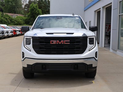 2025 GMC Sierra 1500 Pro