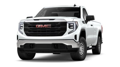 2025 GMC Sierra 1500 Pro