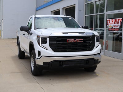 2025 GMC Sierra 1500 Pro