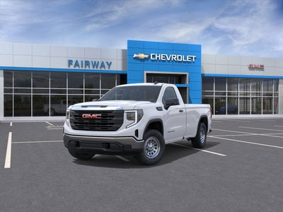 2025 GMC Sierra 1500 Pro