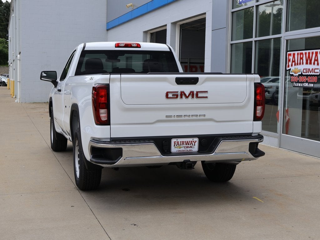 2025 GMC Sierra 1500 Pro