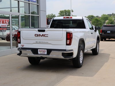 2025 GMC Sierra 1500 Pro