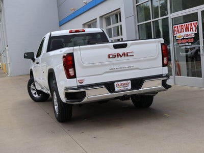 2025 GMC Sierra 1500 Pro