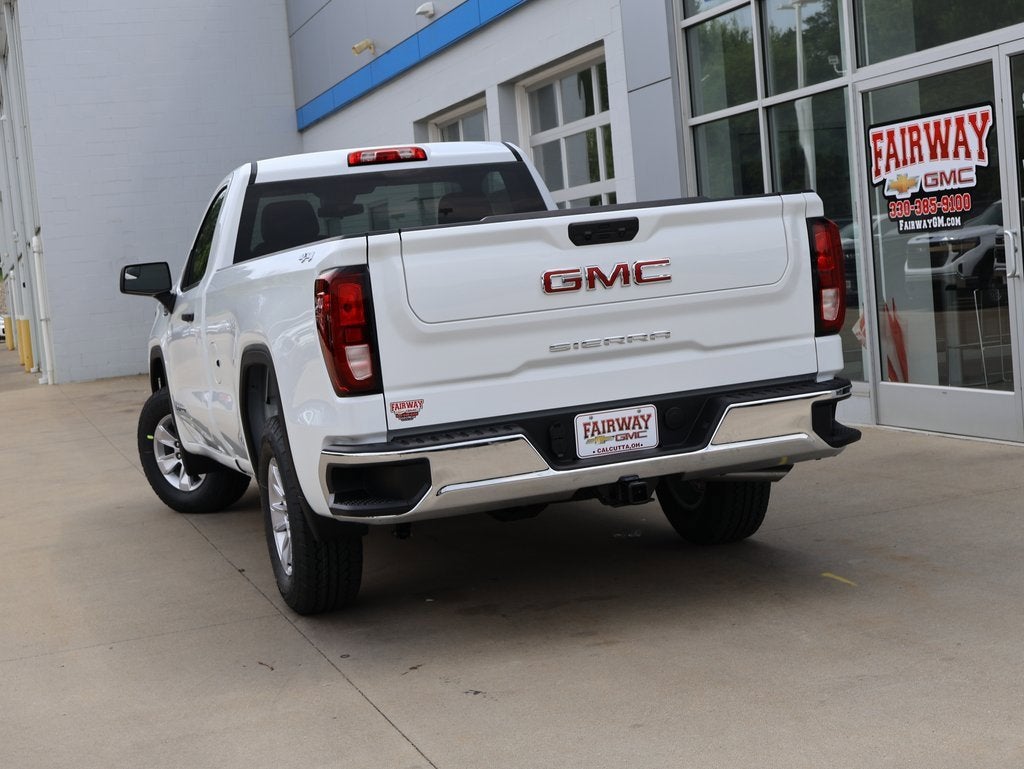 2025 GMC Sierra 1500 Pro