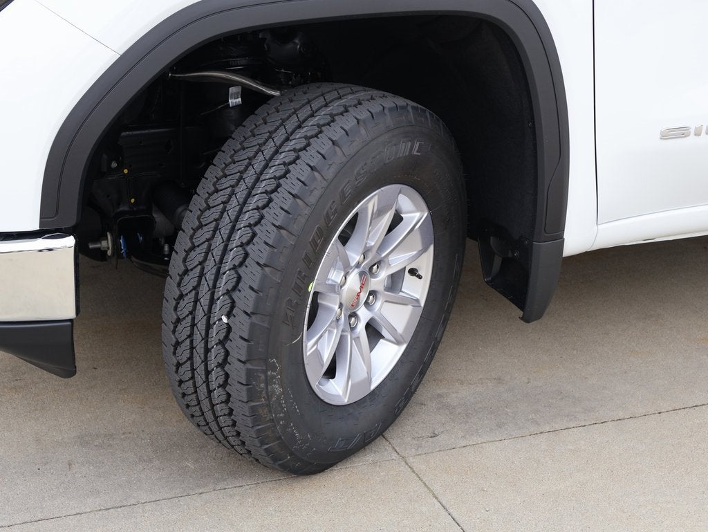 2025 GMC Sierra 1500 Pro