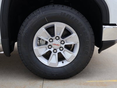 2025 GMC Sierra 1500 Pro