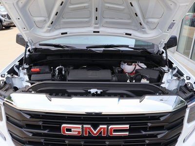 2025 GMC Sierra 1500 Pro