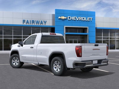 2025 GMC Sierra 1500 Pro