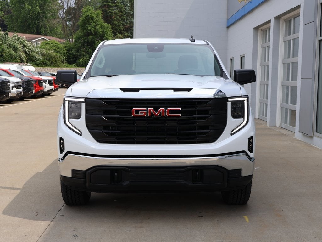 2025 GMC Sierra 1500 Pro