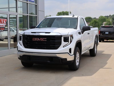 2025 GMC Sierra 1500 Pro