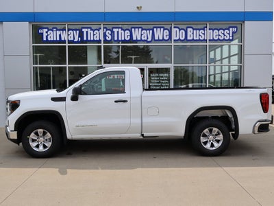 2025 GMC Sierra 1500 Pro