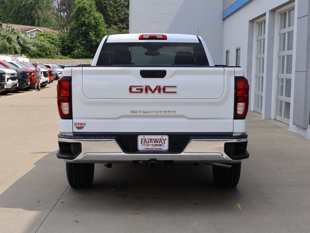 2025 GMC Sierra 1500 Pro