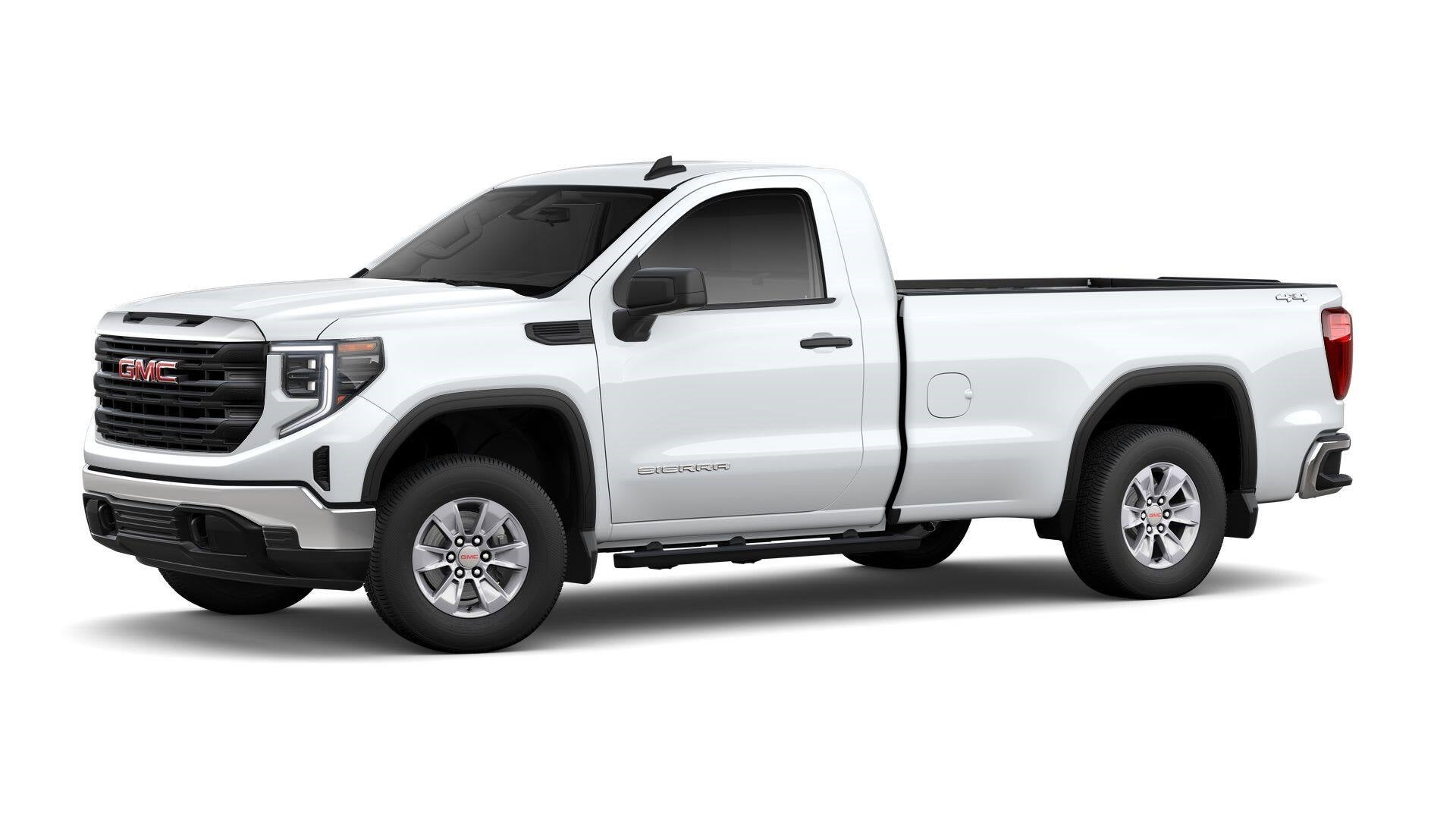2025 GMC Sierra 1500 Pro